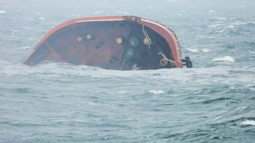 Tanker u Filipín