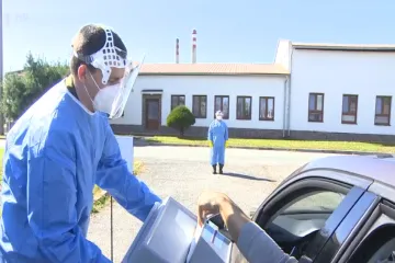 Jak a kde hlasovat z auta? Chystají se volební drive-in stanoviště 