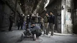 Vojáci syrské opozice