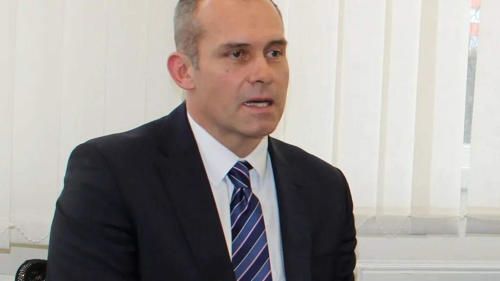 Petr Polouček