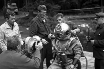 Tajemství Černého jezera: Léto 1964 pod taktovkou StB