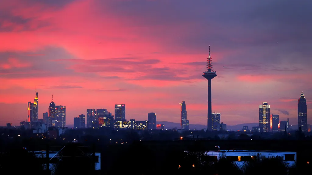 Frankfurt nad Mohanem