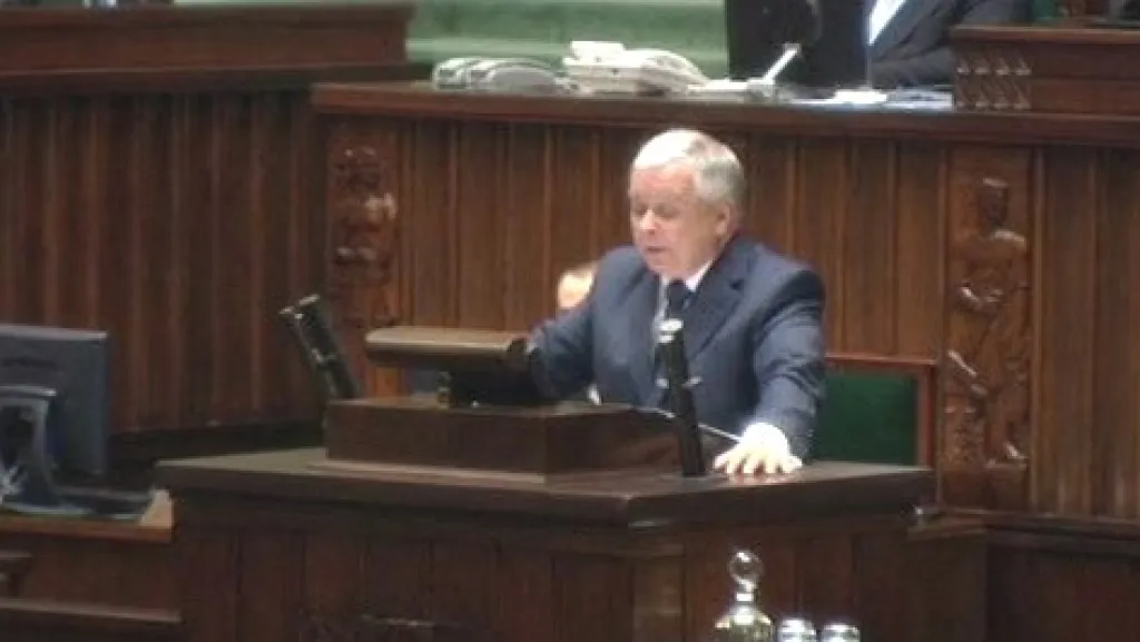 Lech Kaczyński