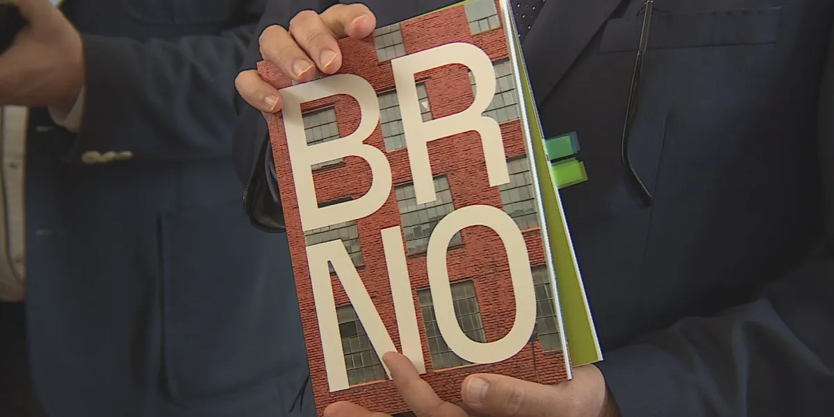 Průvodce, který naštval okolí Brna, se prodalo už dva tisíce kusů