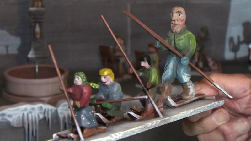 Dřevěný Emil Kintzl