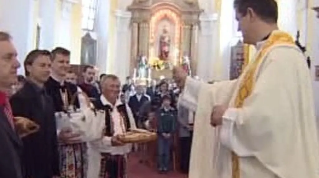 Velikonoce v Bílovicích