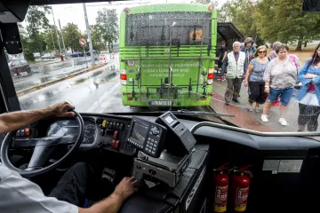Antimonopolní úřad zakázal Ústeckému kraji nákup autobusů. Vyhověl stížnosti dalšího výrobce