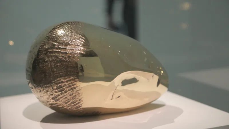 Z výstavy v Centre Pompidou