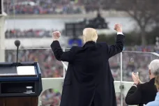 Podle Trumpa média záměrně podhodnotila účast na jeho inauguraci