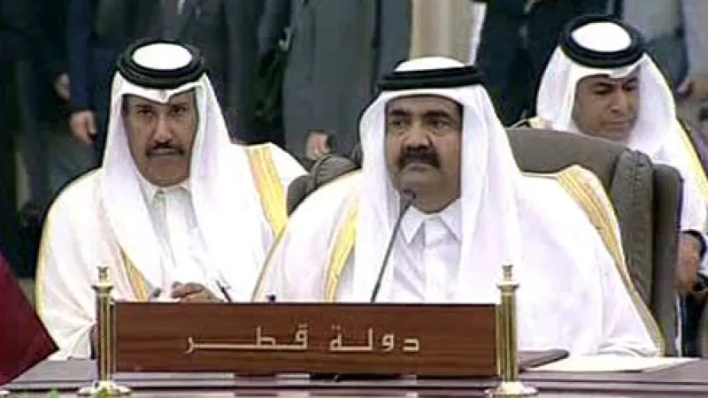 Hamad bin Chalifa Sání