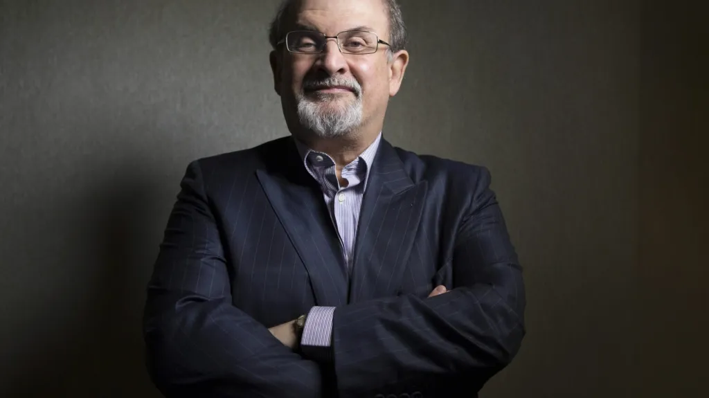 Salman Rushdie