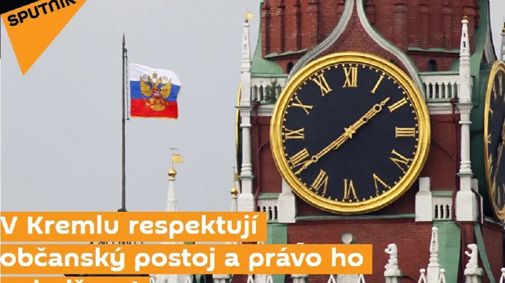 Ruský dezinformační web Sputnik News