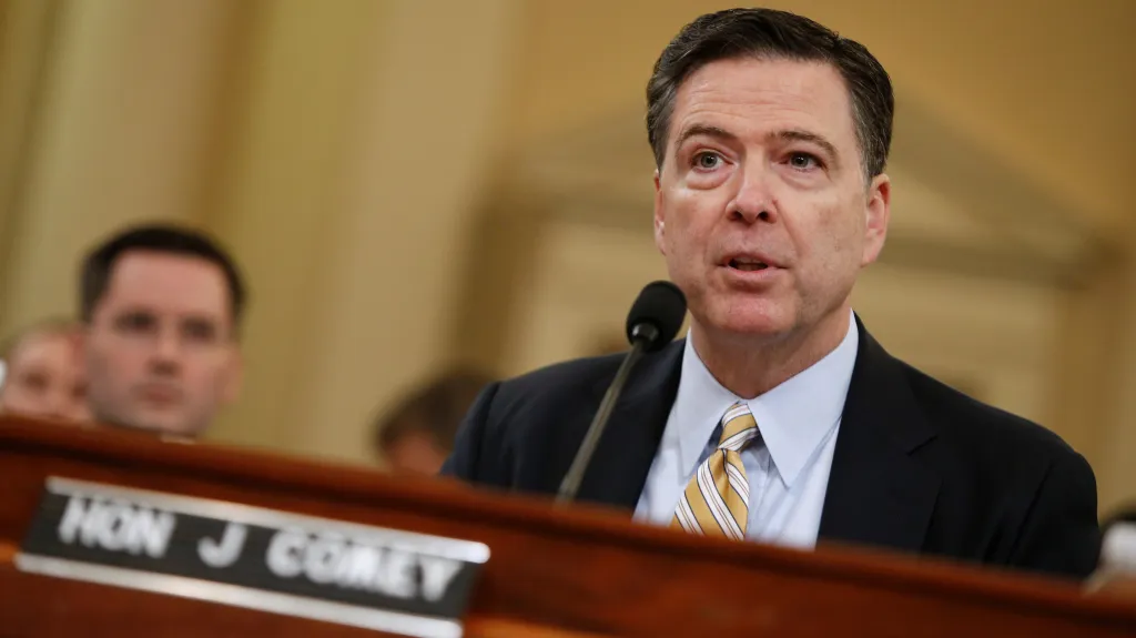 James Comey