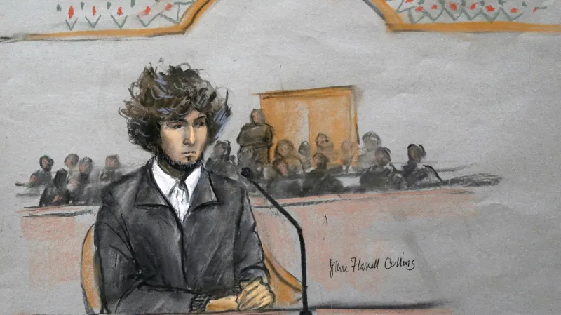 Soud s Džocharem Carnajevem