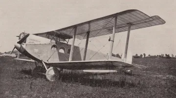 Aero A-10 byl československý dvouplošný jednomotorový dopravní letoun provozovaný ČSA ve 20. letech 20. století, zkonstruovaný a vyráběný firmou Aero na základě objednávky společnosti ČsLAS (Československá letecká akciová společnost).