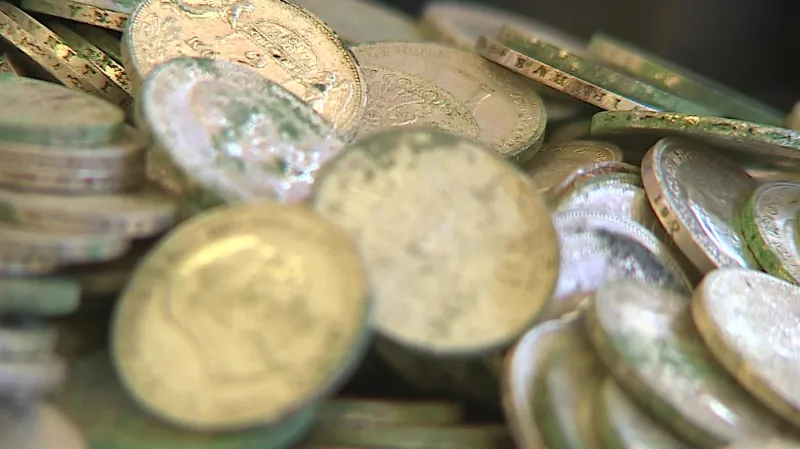 Hrušovanský poklad