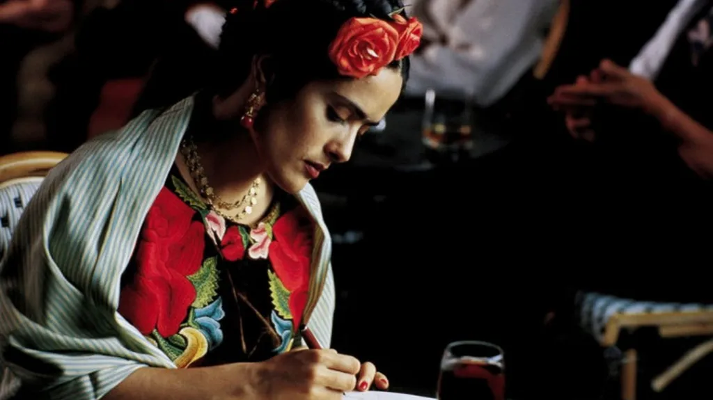 Frida (2002, režie: Julie Taymorová)