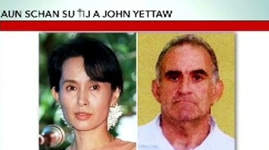 Su Ťij a Yettaw