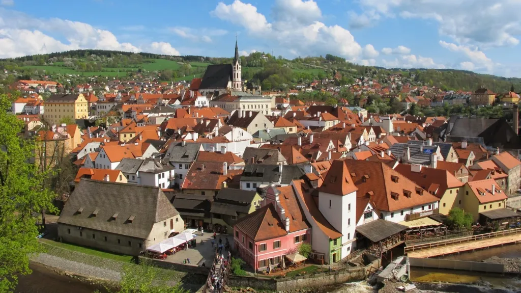 Český Krumlov