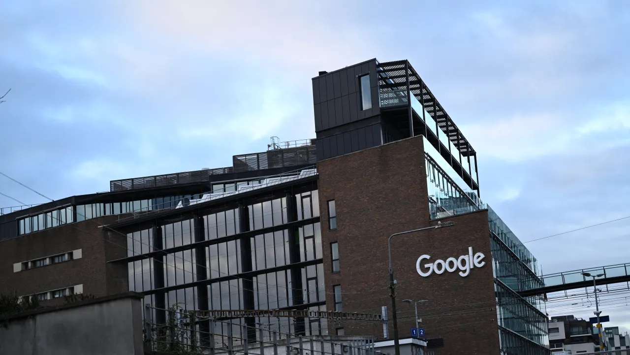 Google dostal v Irsku pokutu za údaje o poloze uživatelů