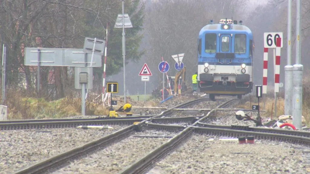 Šumavská lokálka