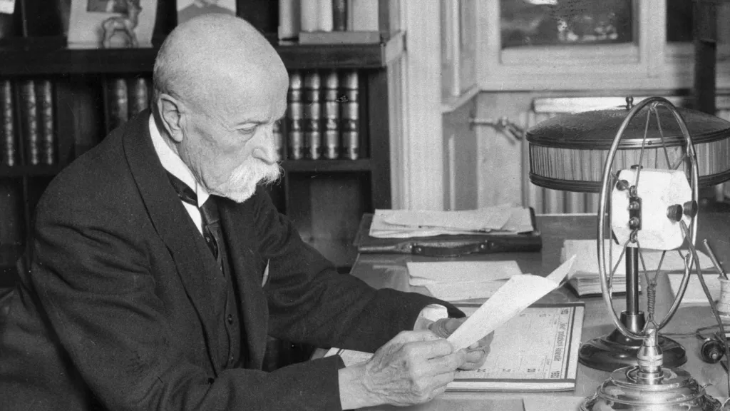 Tomáš Garrigue Masaryk
