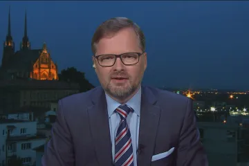 Fiala: ODS je pro vyjednání výjimky z automatického přijetí eura