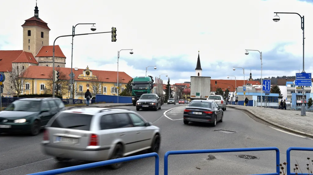 Strakonice
