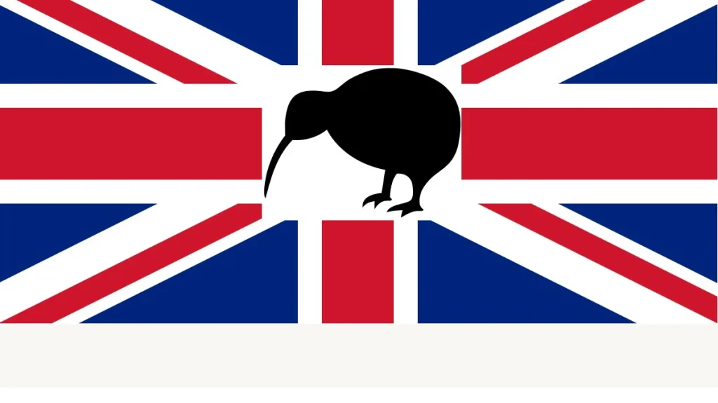 Jeden z návrhů na novou vlajku Nového Zélandu