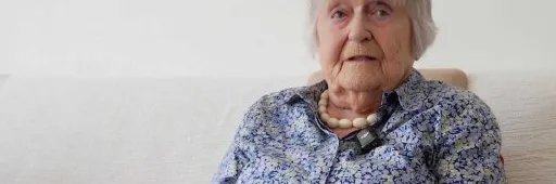 Oholili mi hlavu, ale integritu mi vzít nemohli, říká přeživší holocaustu
