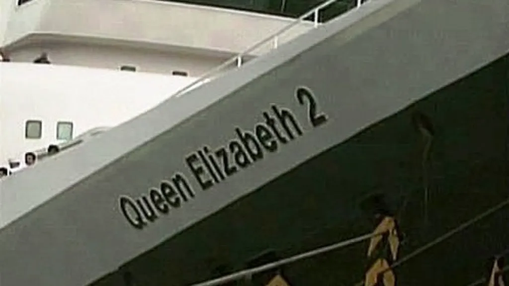 Queen Elizabeth 2