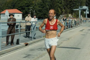 Festival v Karlových Varech zahájí Zátopek