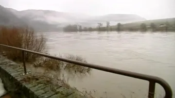 Řeka