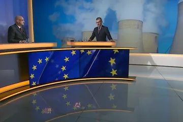 Čekají nás tři těžké zimy, ale zvládneme je, míní Bartuška. Návrat Německa k jádru neočekává