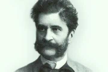 Zemřel autor valčíků Johann Strauss