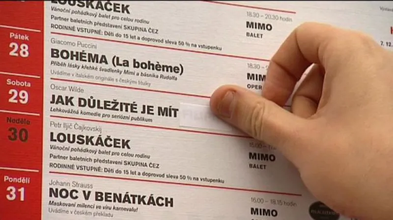 Jak je důležité mít ...