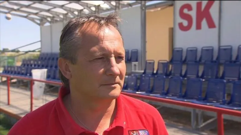 Rozhovor s trenérem U-16 Václavem Černým