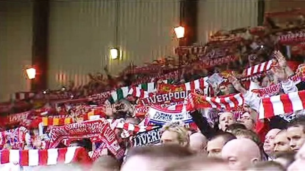 Vzpomínková akce na tragédii v Hillsborough