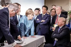 Trump stáhl svou podporu závěrečného komuniké ze summitu G7, Rusko chce zpátky do skupiny