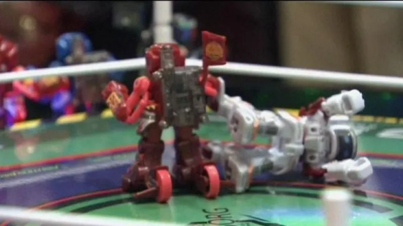 Reportáž Ivy Brejlové