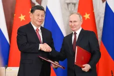 Čínský vůdce odletěl z Moskvy. Putin podle analytiků od Siho nedostal to, co chtěl