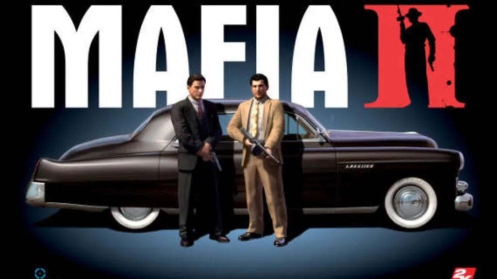 Hlavní postavy hry Mafia 2