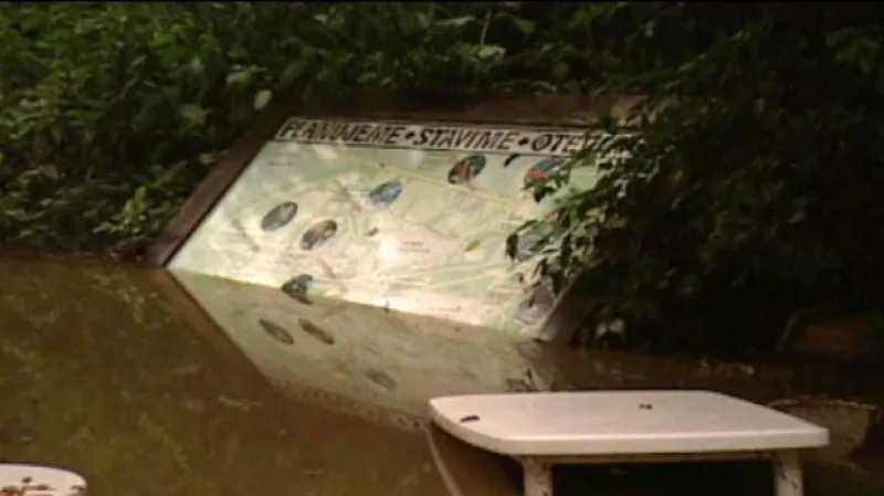 Reportáž Terezy Stárkové