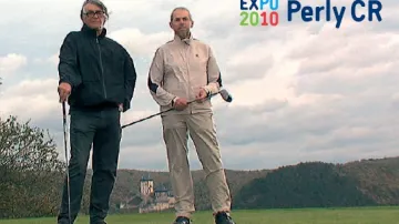 Průvodci pořadem Perly ČR