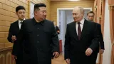 Ruský vůdce Vladimir Putin navštívil Severní Koreu