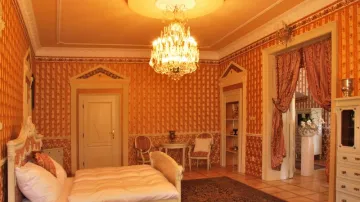 Svatební apartmá