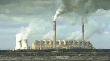 Znečištění životního prostředí