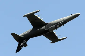 Drony mají nahradit dosluhující L-159