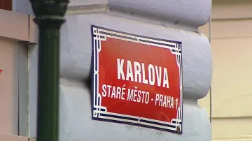 Ulice Karlova