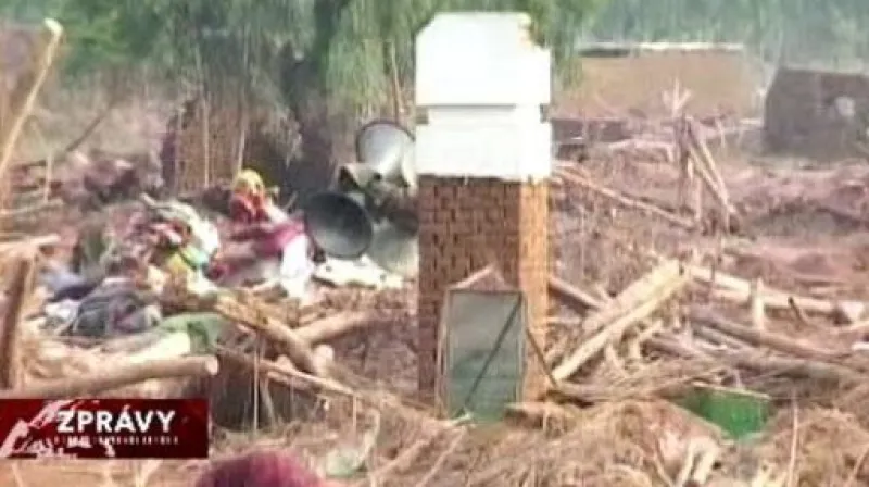 V Pákistánu již 1200 mrtvých